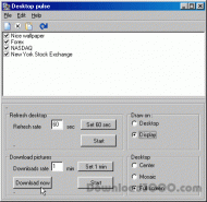 Desktop Pulse screenshot